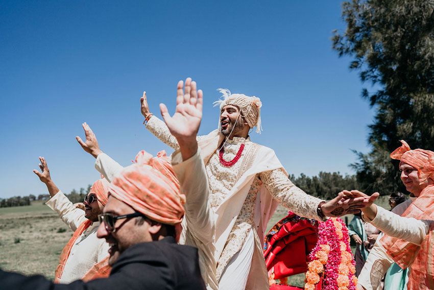 fiji indian wedding