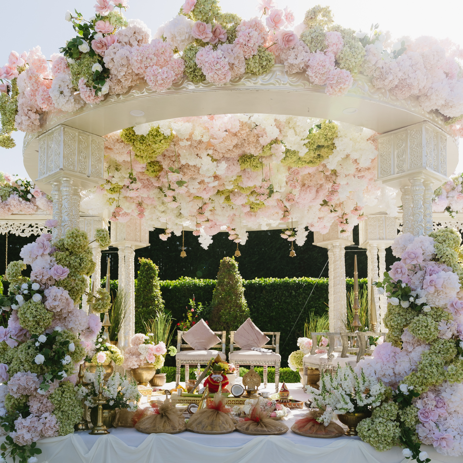 20 Best Mandap Decorations by Symphony Events to Inspire Your Dream Wedding